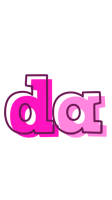 Da hello logo