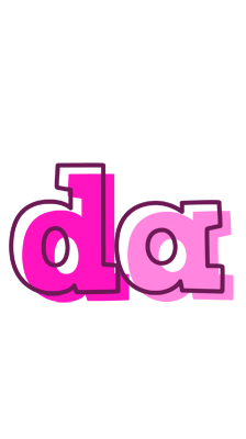 Da hello logo