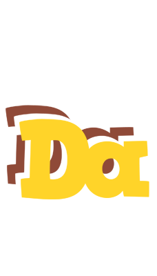 Da hotcup logo