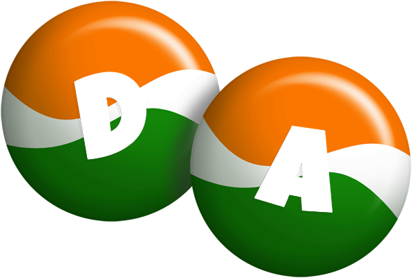Da india logo