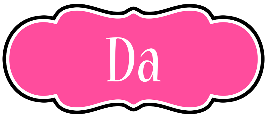 Da invitation logo