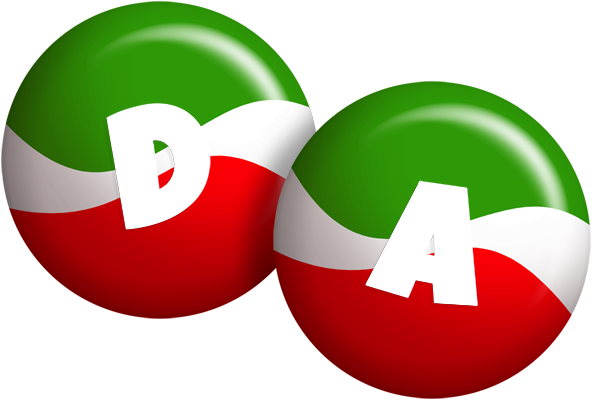 Da italy logo