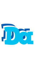 Da jacuzzi logo