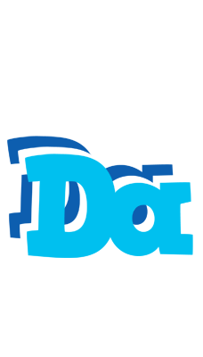 Da jacuzzi logo