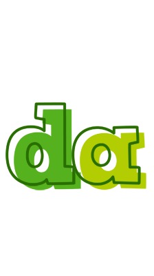 Da juice logo