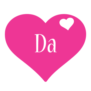 Da Logo  Name Logo Generator - I Love, Love Heart, Boots, Friday, Jungle  Style