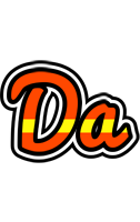 Da madrid logo