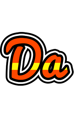 Da madrid logo
