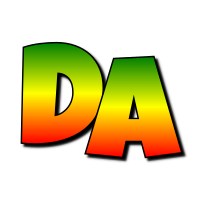 Da mango logo