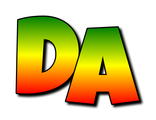 Da mango logo