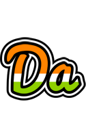 Da mumbai logo