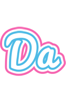 Da outdoors logo