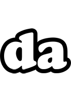 Da panda logo