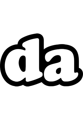 Da panda logo