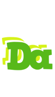 Da picnic logo