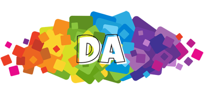 Da pixels logo