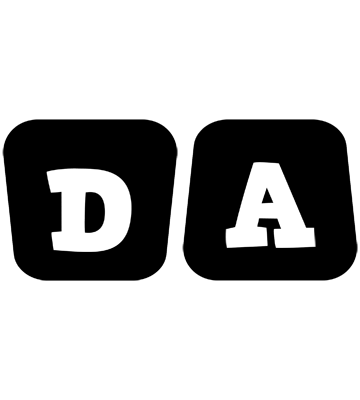 Da racing logo
