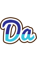 Da raining logo