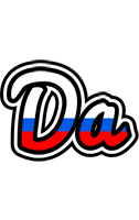 Da russia logo