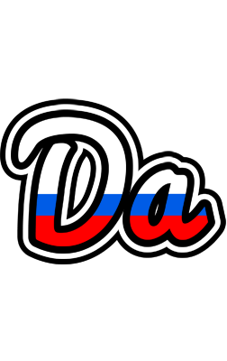 Da russia logo