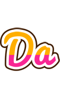 Da smoothie logo