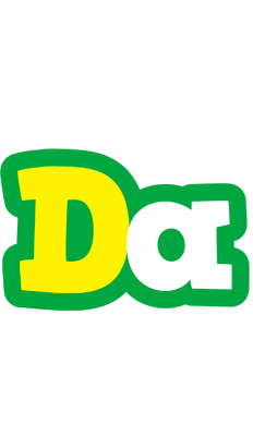 Da soccer logo