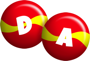 Da spain logo