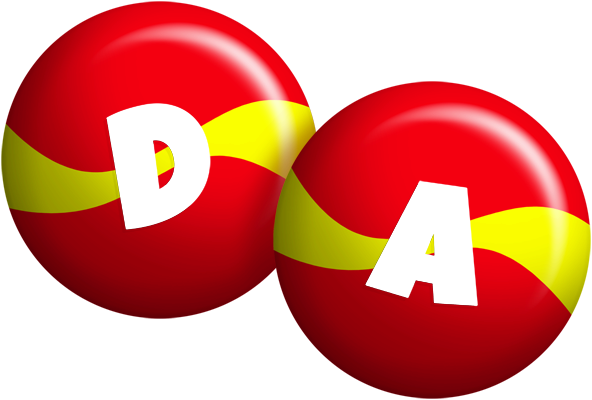 Da spain logo