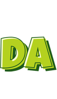 Da summer logo