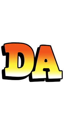 Da sunset logo