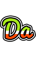 Da superfun logo