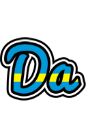 Da sweden logo