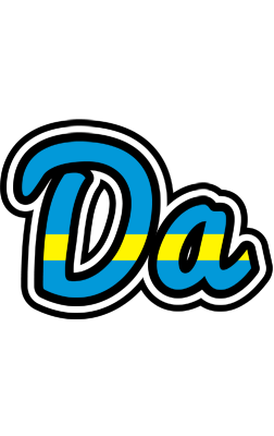 Da sweden logo