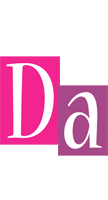 Da whine logo