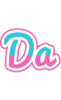 Da woman logo