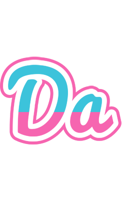 Da woman logo