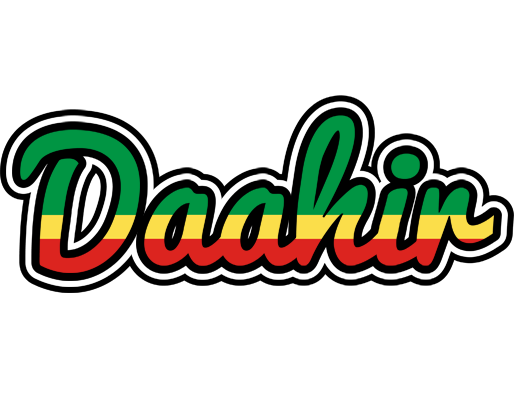 Daahir african logo