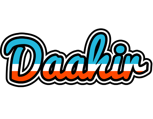 Daahir america logo