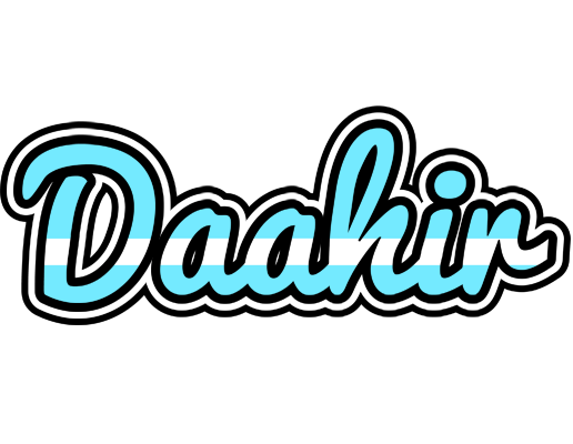 Daahir argentine logo
