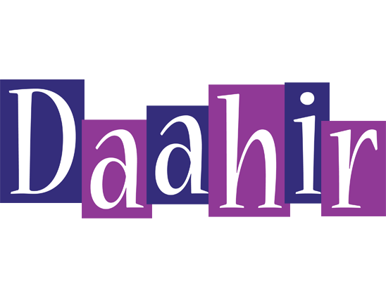 Daahir autumn logo
