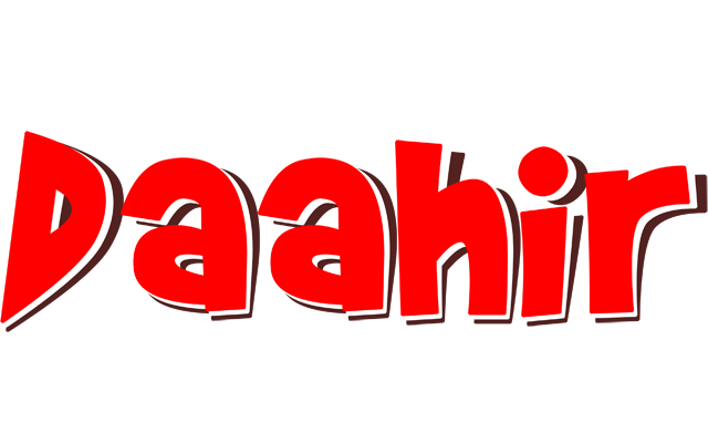 Daahir basket logo