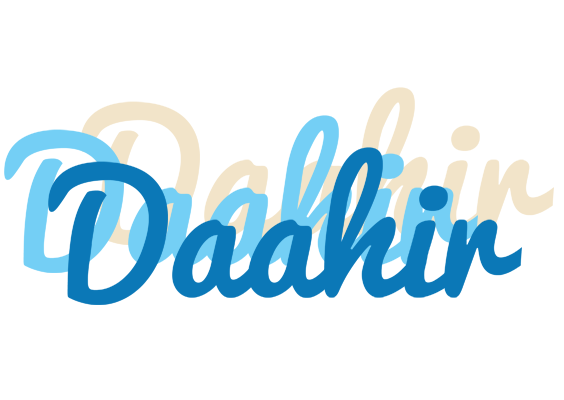 Daahir breeze logo