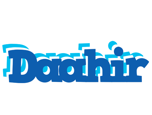 Daahir business logo