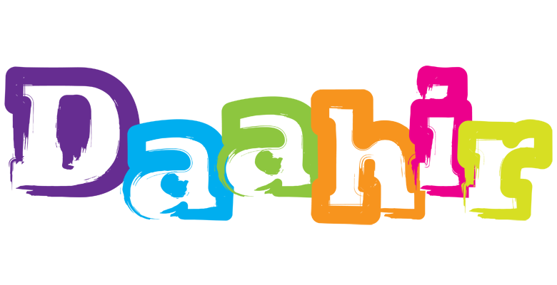 Daahir casino logo