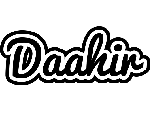 Daahir chess logo