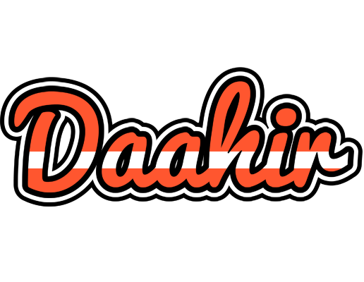 Daahir denmark logo