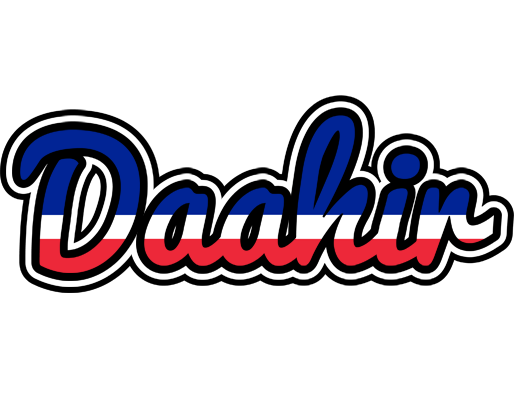 Daahir france logo