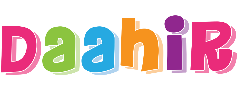 Daahir friday logo