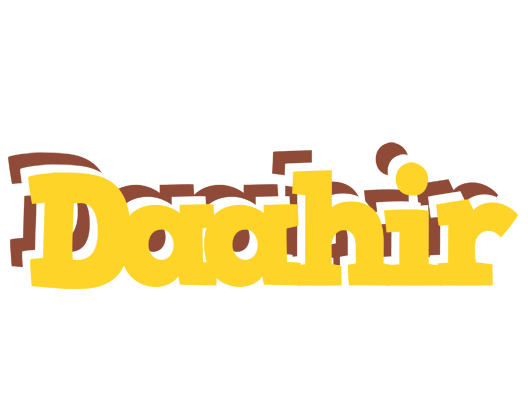Daahir hotcup logo