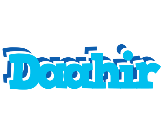 Daahir jacuzzi logo
